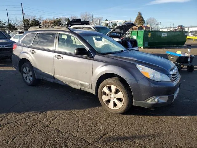 4S4BRDLC1B2321897 2011 2011 Subaru Outback- 3-6R Limited 4