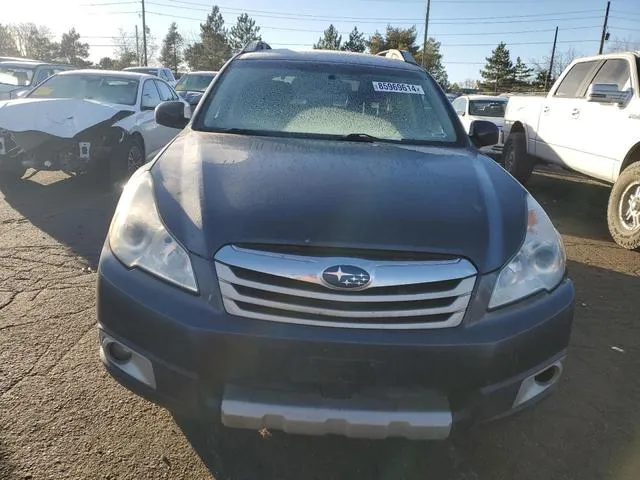 4S4BRDLC1B2321897 2011 2011 Subaru Outback- 3-6R Limited 5