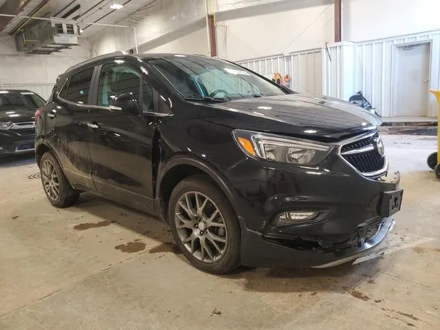 KL4CJ2SB3KB761174 2019 2019 Buick Encore- Sport Touring 4