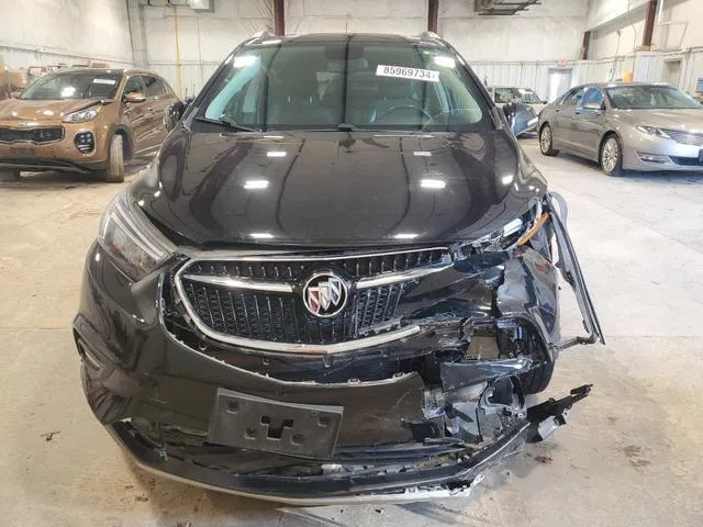 KL4CJ2SB3KB761174 2019 2019 Buick Encore- Sport Touring 5