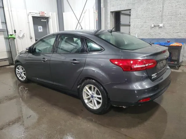 1FADP3F21JL204917 2018 2018 Ford Focus- SE 2