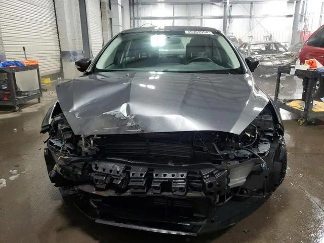 1FADP3F21JL204917 2018 2018 Ford Focus- SE 5