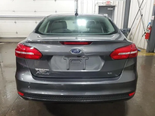 1FADP3F21JL204917 2018 2018 Ford Focus- SE 6