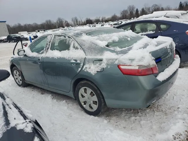 4T1BK46K57U538033 2007 2007 Toyota Camry- LE 2