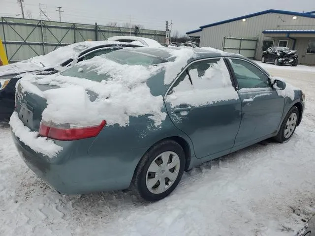 4T1BK46K57U538033 2007 2007 Toyota Camry- LE 3