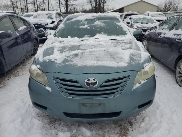 4T1BK46K57U538033 2007 2007 Toyota Camry- LE 5