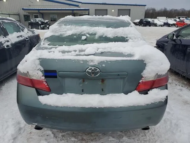 4T1BK46K57U538033 2007 2007 Toyota Camry- LE 6