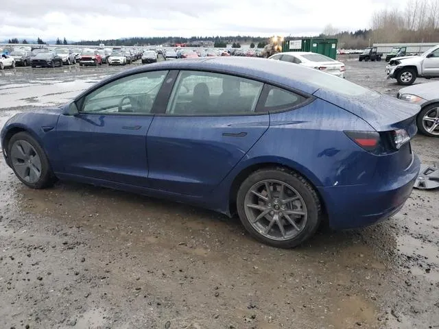 5YJ3E1EB3NF249240 2022 2022 Tesla MODEL 3 2