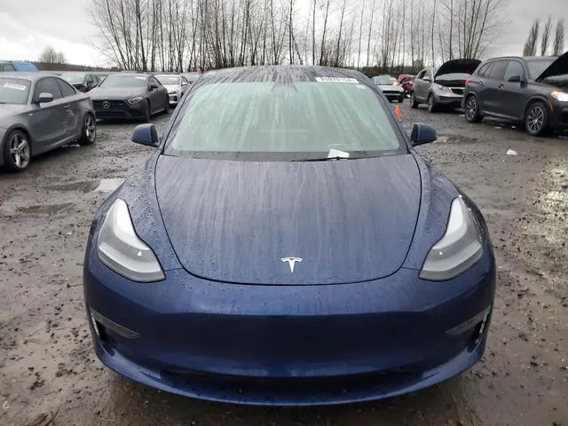 5YJ3E1EB3NF249240 2022 2022 Tesla MODEL 3 5