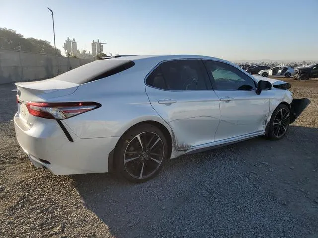 4T1B61HK4JU098510 2018 2018 Toyota Camry- Xse 3