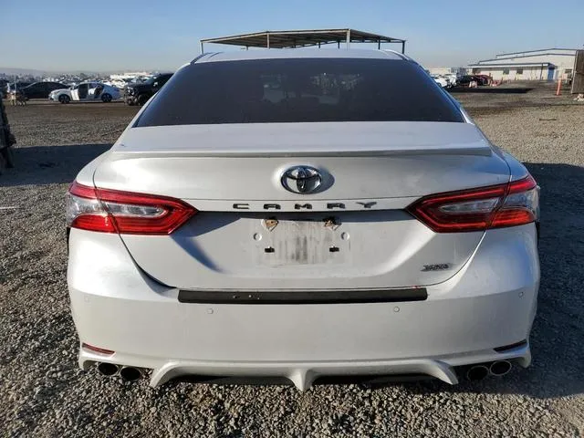 4T1B61HK4JU098510 2018 2018 Toyota Camry- Xse 6