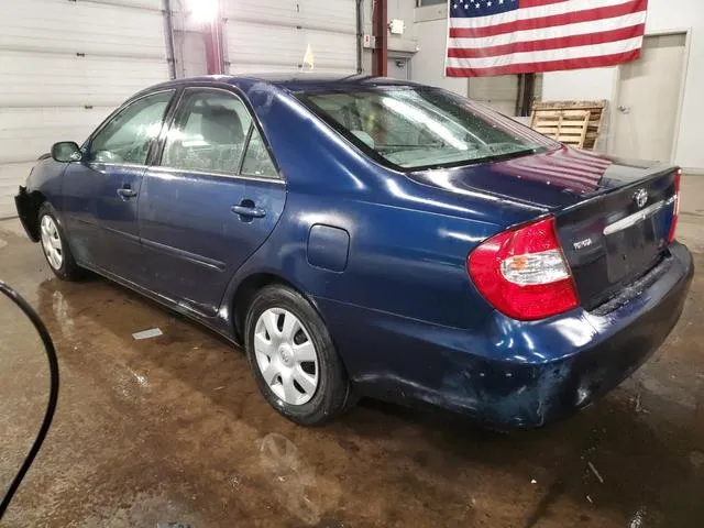 4T1BE32K14U356073 2004 2004 Toyota Camry- LE 2