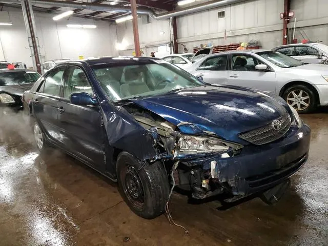 4T1BE32K14U356073 2004 2004 Toyota Camry- LE 4