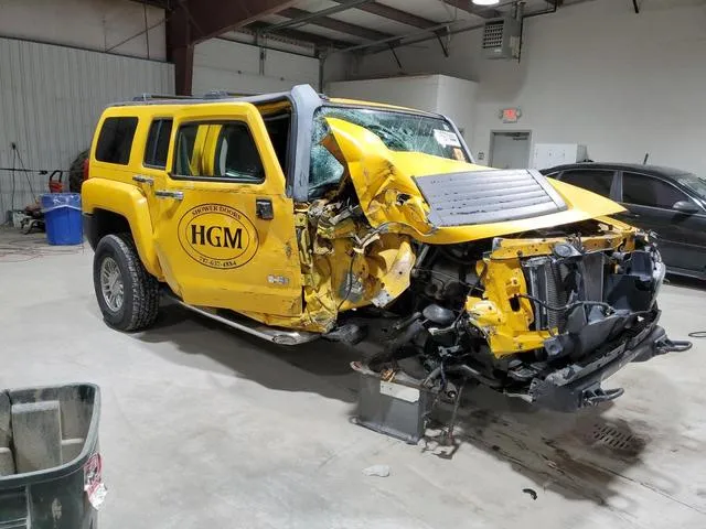 5GTDN13E478149936 2007 2007 Hummer H3 4