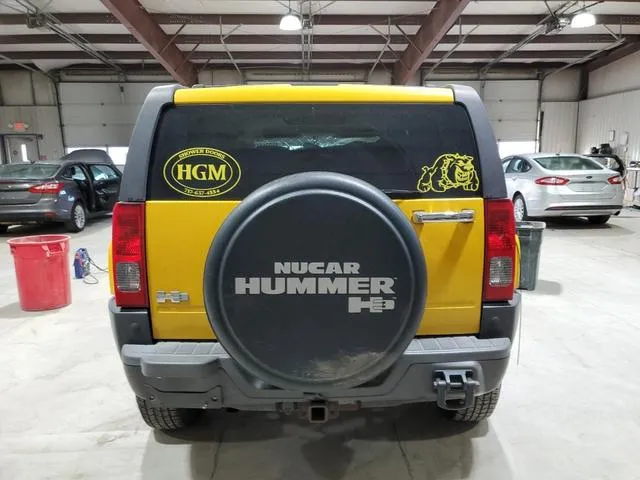 5GTDN13E478149936 2007 2007 Hummer H3 6