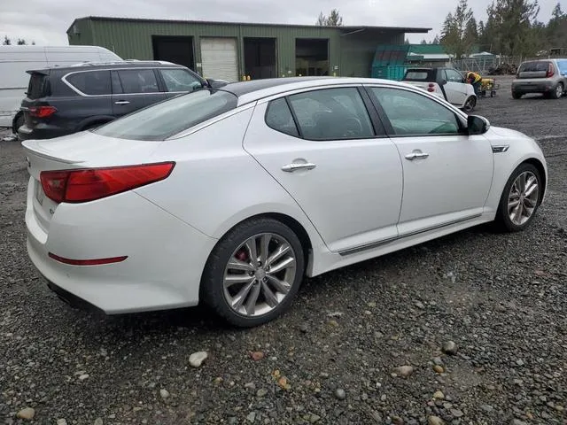 5XXGR4A6XEG341071 2014 2014 KIA Optima- SX 3