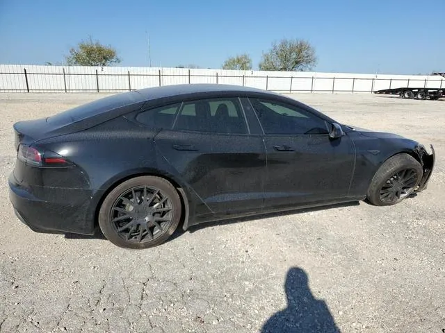 5YJSA1E5XNF477334 2022 2022 Tesla MODEL S 3