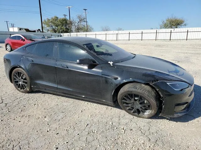 5YJSA1E5XNF477334 2022 2022 Tesla MODEL S 4