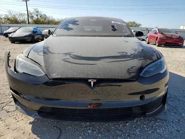 5YJSA1E5XNF477334 2022 2022 Tesla MODEL S 5