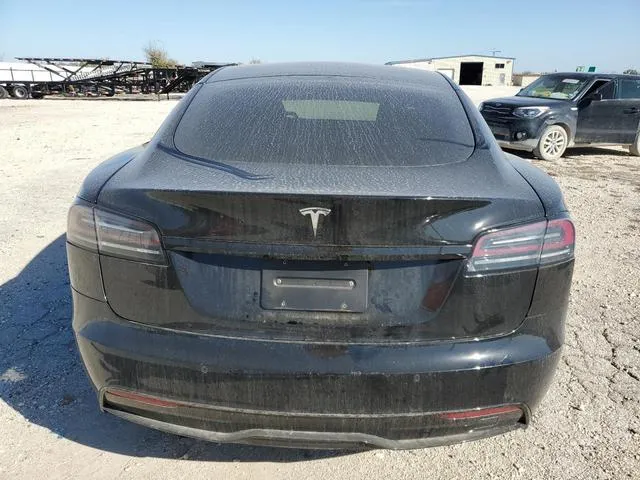 5YJSA1E5XNF477334 2022 2022 Tesla MODEL S 6