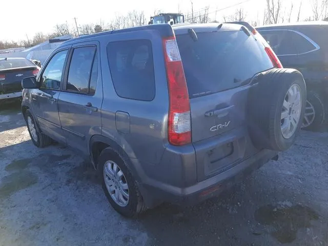 SHSRD78946U413369 2006 2006 Honda CR-V- SE 2