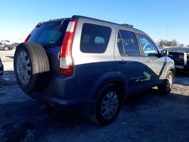 SHSRD78946U413369 2006 2006 Honda CR-V- SE 3