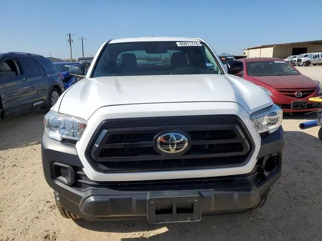 5TFRX5GN2LX174150 2020 2020 Toyota Tacoma- Access Cab 5