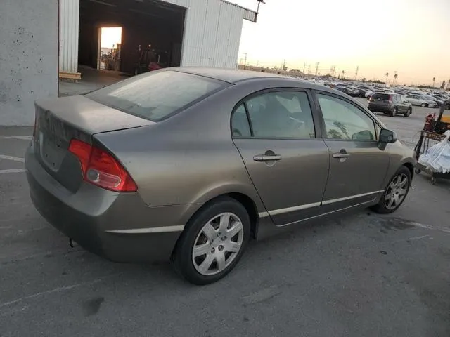 2HGFA16588H306680 2008 2008 Honda Civic- LX 3