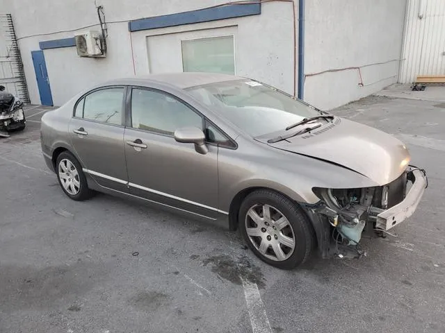 2HGFA16588H306680 2008 2008 Honda Civic- LX 4