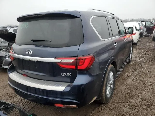 JN8AZ2NE1L9254847 2020 2020 Infiniti QX80- Luxe 3