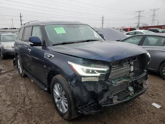 JN8AZ2NE1L9254847 2020 2020 Infiniti QX80- Luxe 4