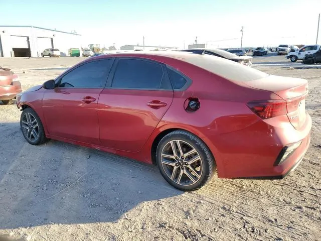 3KPF34AD5KE075782 2019 2019 KIA Forte- Gt Line 2