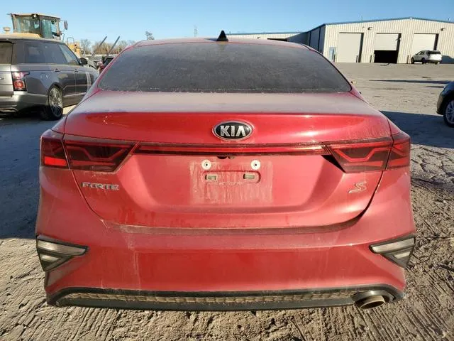 3KPF34AD5KE075782 2019 2019 KIA Forte- Gt Line 6