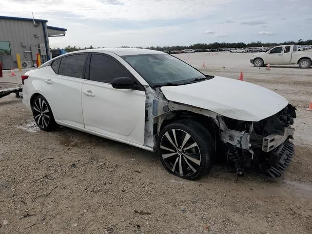 1N4BL4CV8LN302244 2020 2020 Nissan Altima- SR 4