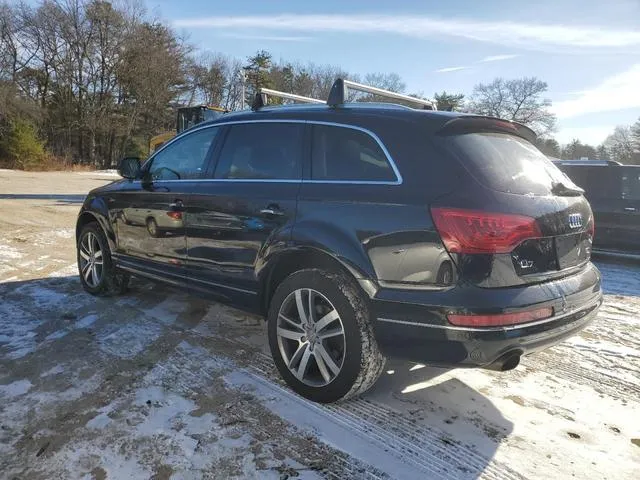 WA1LGAFE1FD030296 2015 2015 Audi Q7- Premium Plus 2