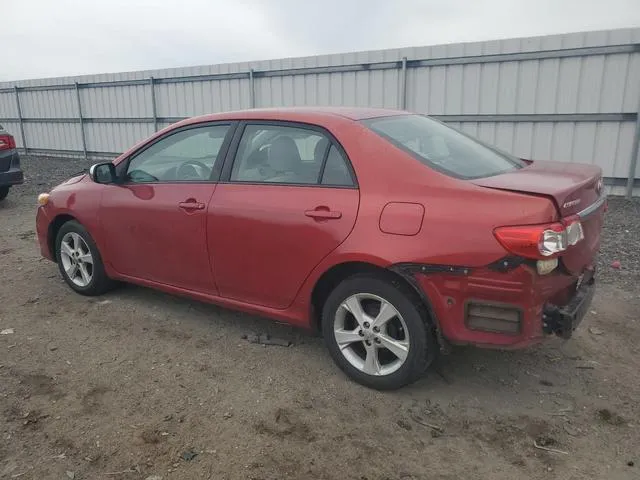 JTDBU4EE1B9135592 2011 2011 Toyota Corolla- Base 2