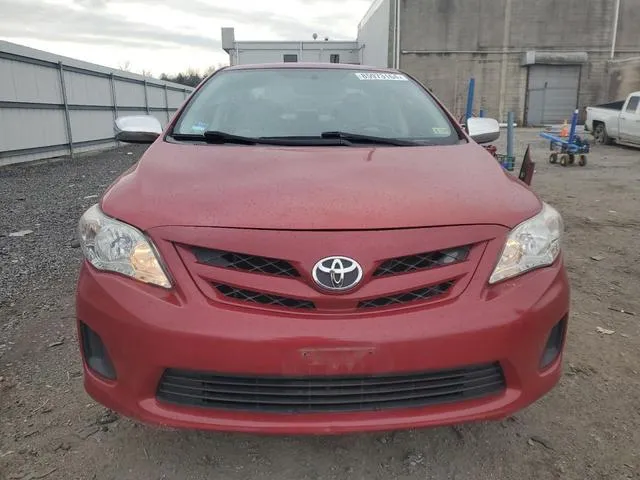 JTDBU4EE1B9135592 2011 2011 Toyota Corolla- Base 5