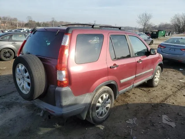 SHSRD78896U425752 2006 2006 Honda CR-V- EX 3