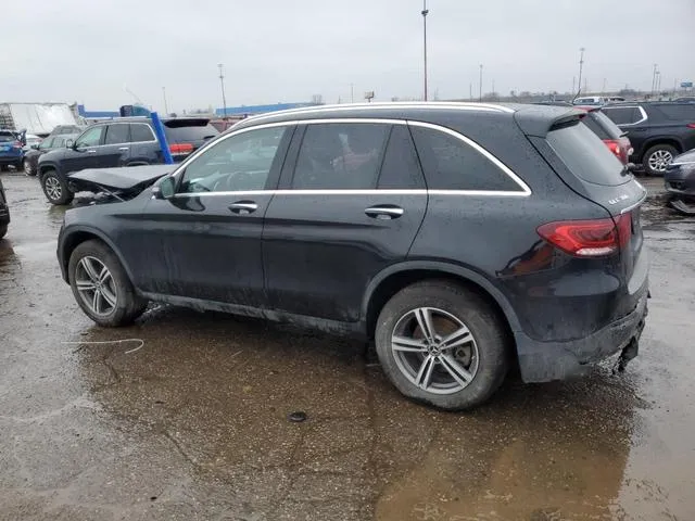 WDC0G8EB0LF743161 2020 2020 Mercedes-Benz GLC-Class- 300 4M 2