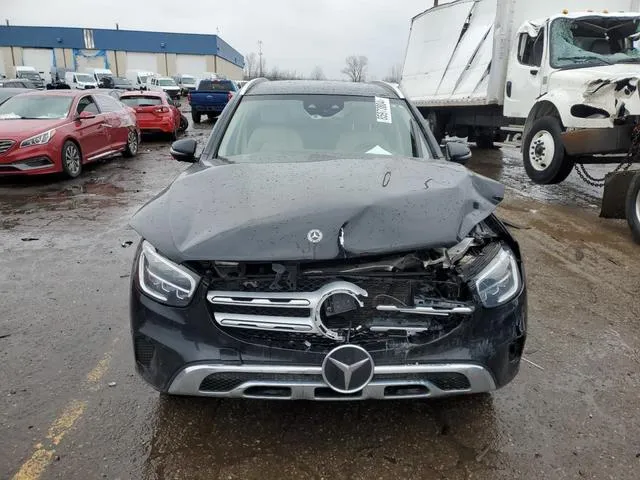 WDC0G8EB0LF743161 2020 2020 Mercedes-Benz GLC-Class- 300 4M 5