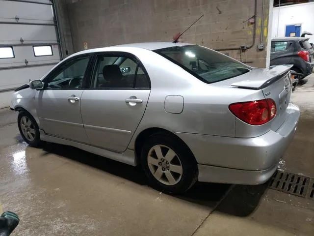 1NXBR32E28Z027578 2008 2008 Toyota Corolla- CE 2