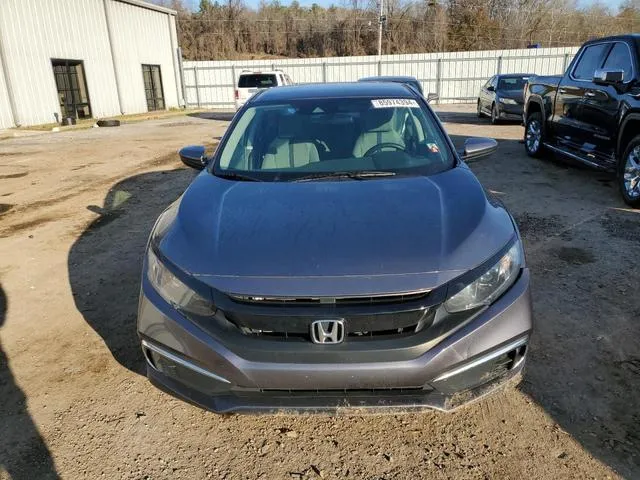 2HGFC2F65LH552507 2020 2020 Honda Civic- LX 5