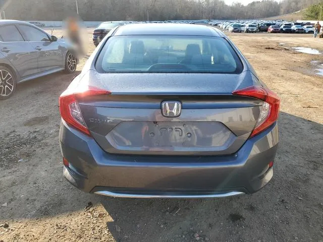 2HGFC2F65LH552507 2020 2020 Honda Civic- LX 6