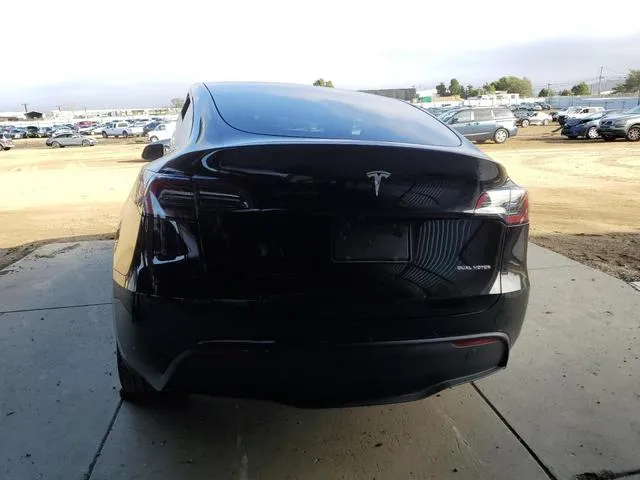 7SAYGAEE7PF929111 2023 2023 Tesla MODEL Y 6