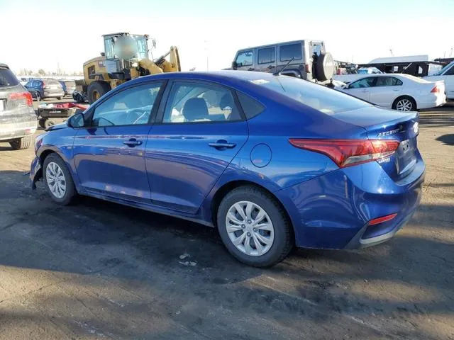 3KPC24A30KE066288 2019 2019 Hyundai Accent- SE 2