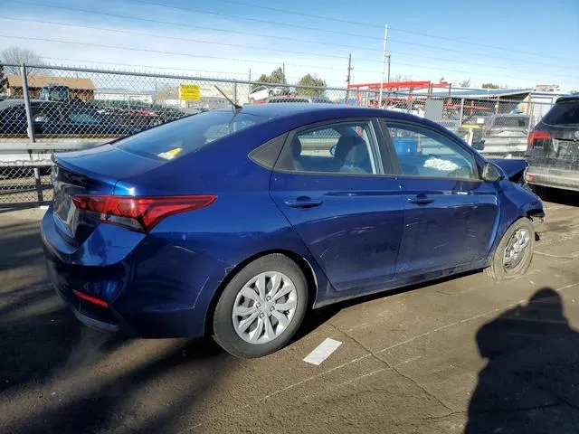 3KPC24A30KE066288 2019 2019 Hyundai Accent- SE 3