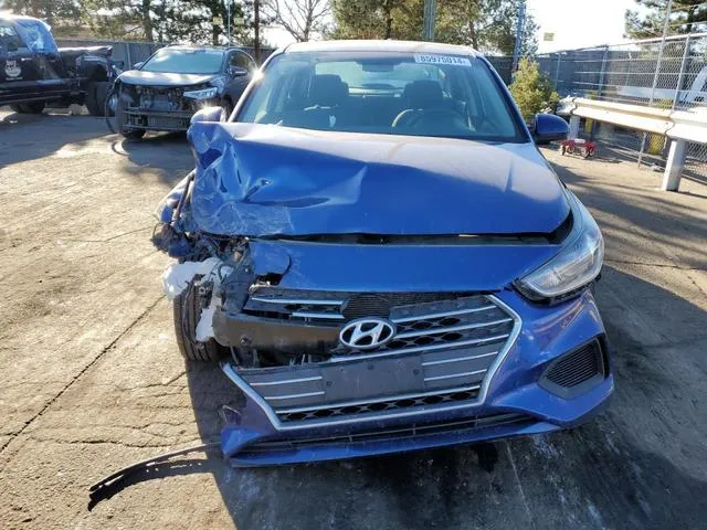 3KPC24A30KE066288 2019 2019 Hyundai Accent- SE 5