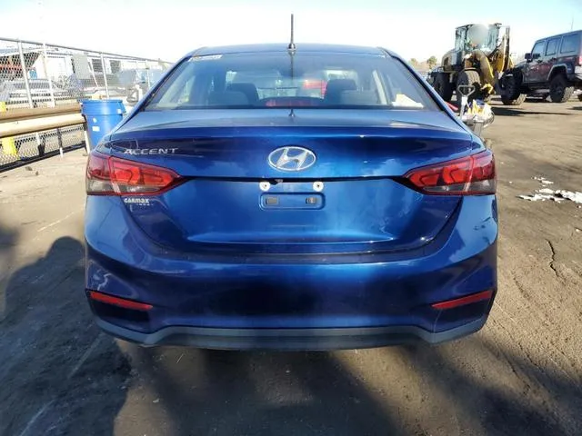 3KPC24A30KE066288 2019 2019 Hyundai Accent- SE 6