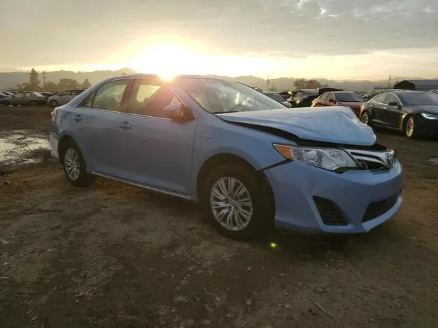 4T1BD1FK9DU090805 2013 2013 Toyota Camry- Hybrid 4