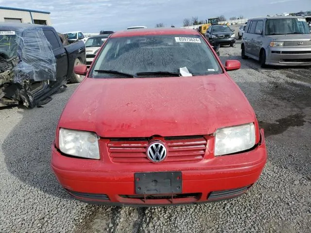 3VWTE29M2YM051716 2000 2000 Volkswagen Jetta- Glx 5